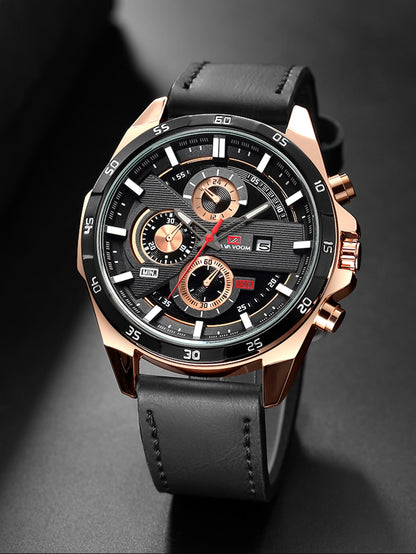 MAESTRO — The Watch That Commands Respect - KE