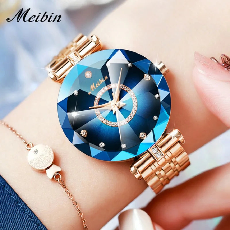 SAPHIRA — The Watch That Captures Every Gaze - KE