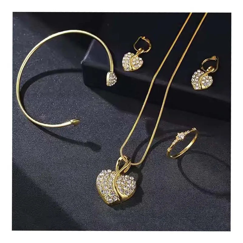Malkia — The 5-Piece Set That Makes You a Queen 👑 - KE