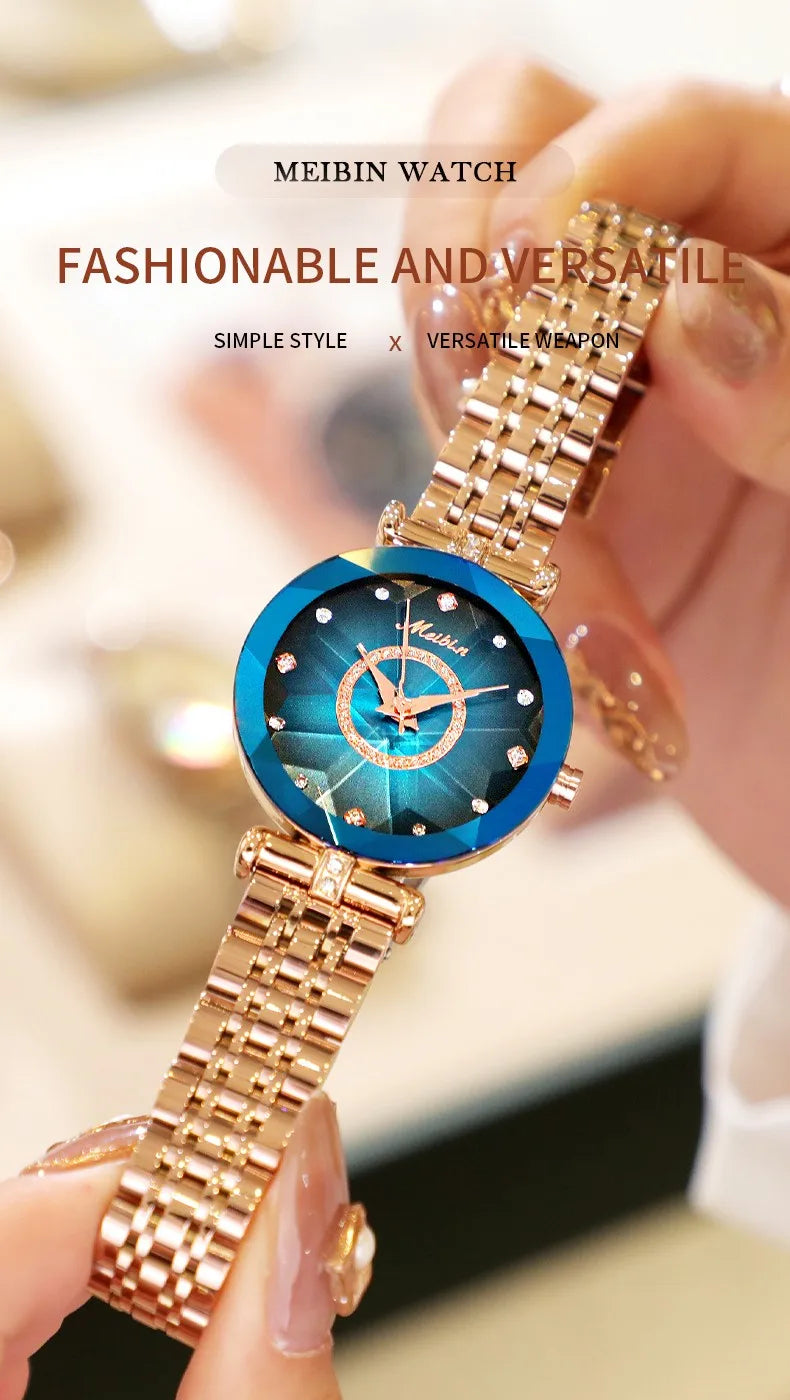SAPHIRA — The Watch That Captures Every Gaze - KE