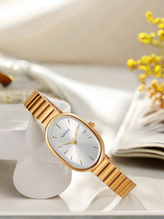 OLIVIA — The Oval Watch That Changes Everything - KE