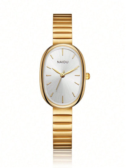 OLIVIA — The Oval Watch That Changes Everything - KE