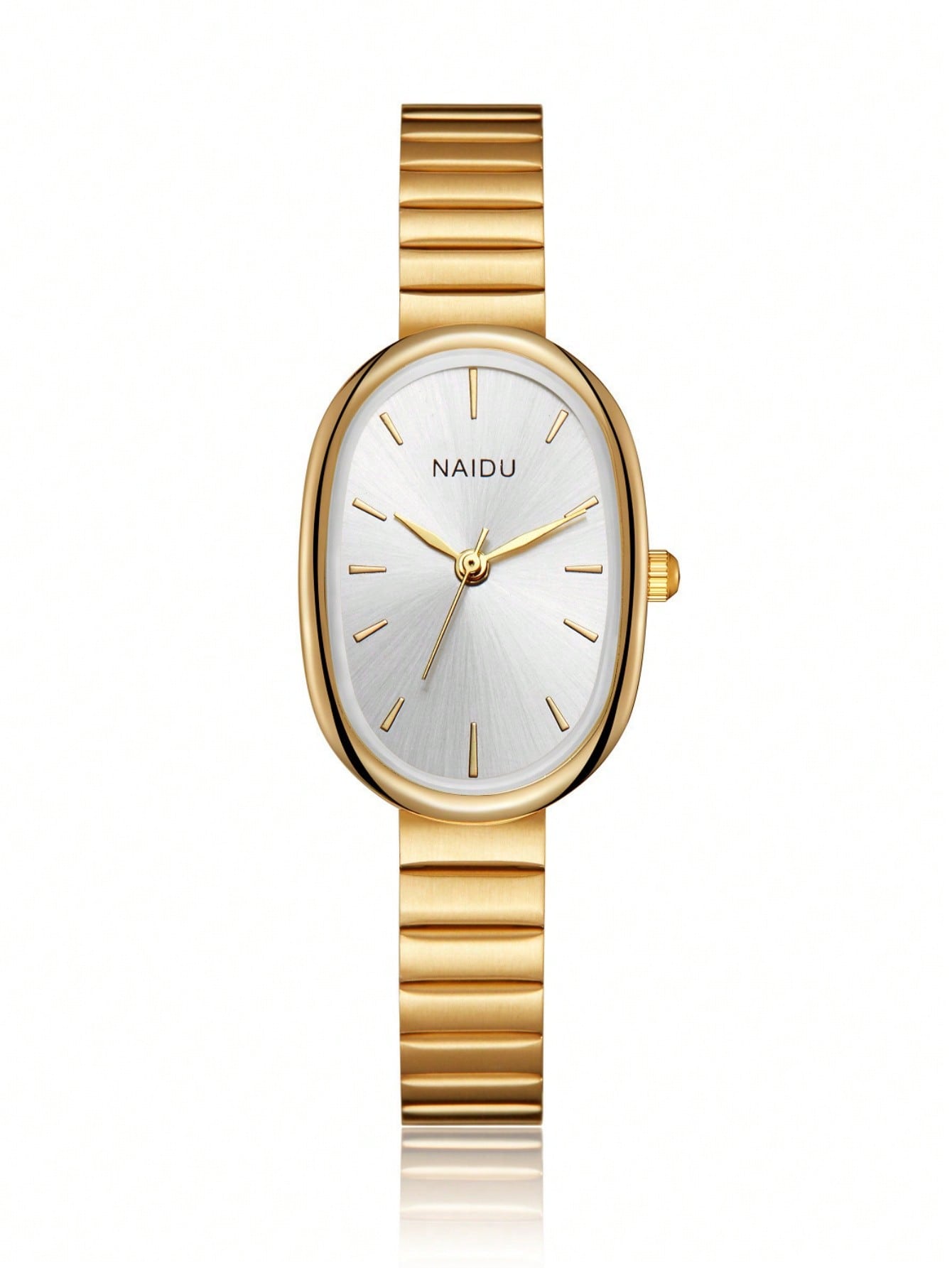 OLIVIA — The Oval Watch That Changes Everything - KE