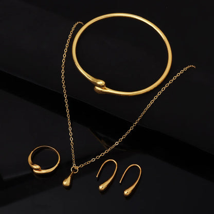 Aurora Gold — The 5-Piece Set That Makes You a Queen - KE