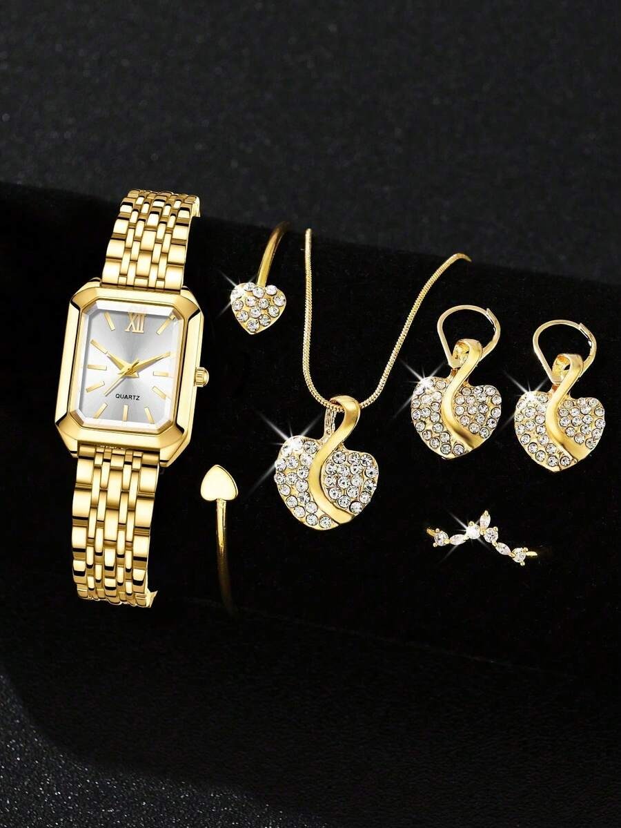 Malkia — The 5-Piece Set That Makes You a Queen 👑 - KE