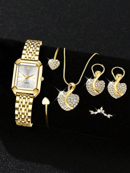 Malkia — The 5-Piece Set That Makes You a Queen 👑 - KE
