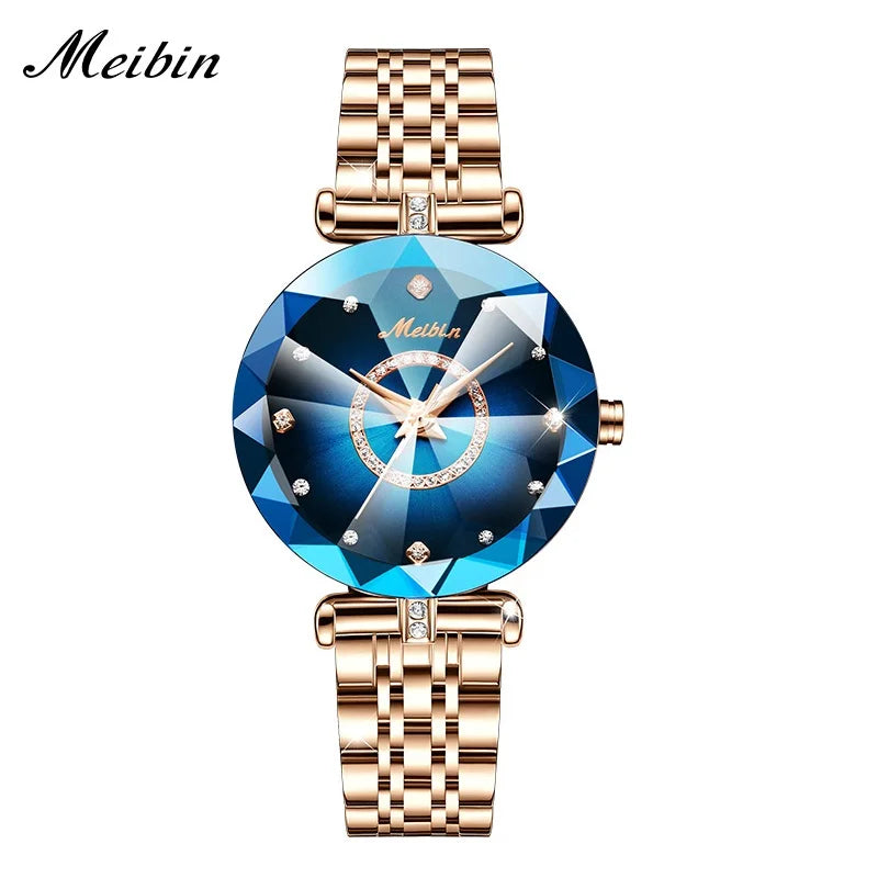 SAPHIRA — The Watch That Captures Every Gaze - KE
