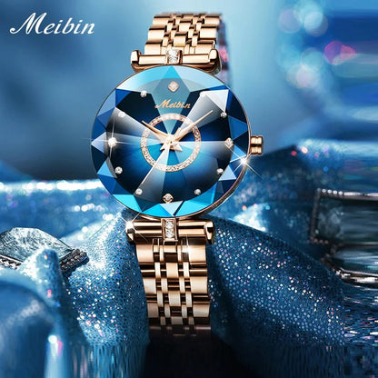 SAPHIRA — The Watch That Captures Every Gaze - KE