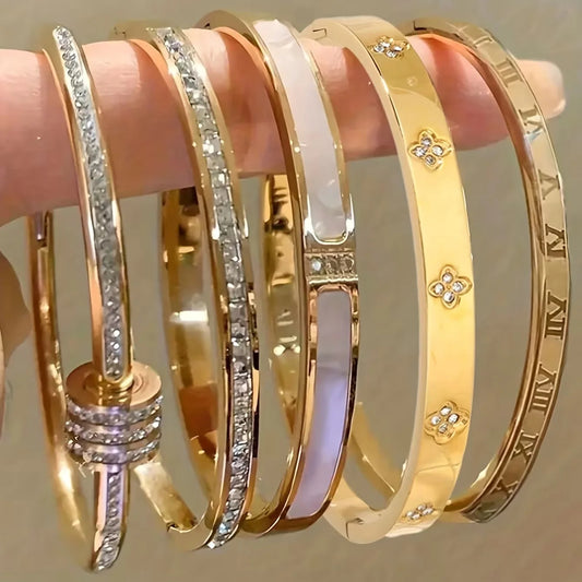 Velora™ - The Prestige Bracelet Collection - KE
