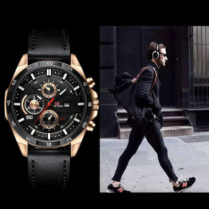 MAESTRO — The Watch That Commands Respect - KE