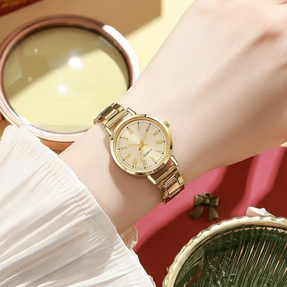 Aurora Gold — The 5-Piece Set That Makes You a Queen - KE
