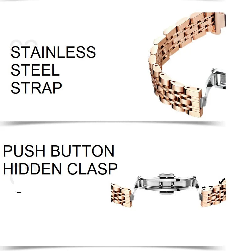SAPHIRA — The Watch That Captures Every Gaze - KE