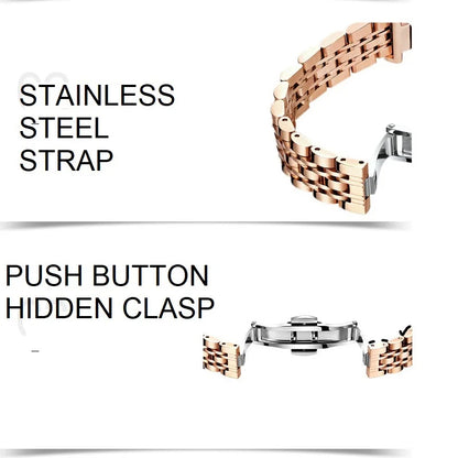 SAPHIRA — The Watch That Captures Every Gaze - KE