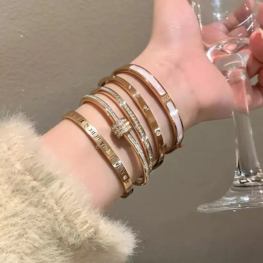 Velora™ - The Prestige Bracelet Collection - KE