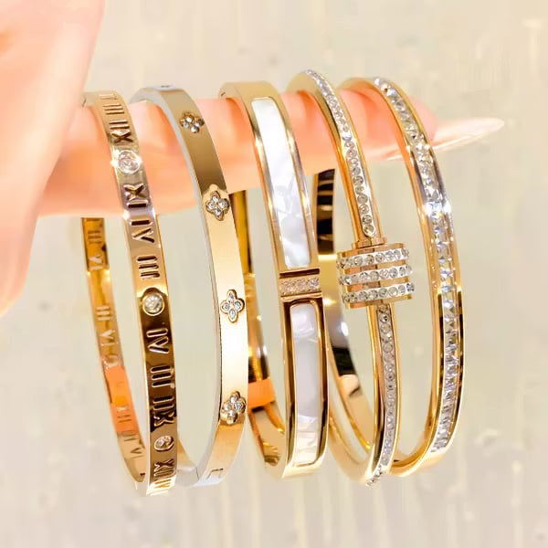 Velora™ - The Prestige Bracelet Collection - KE
