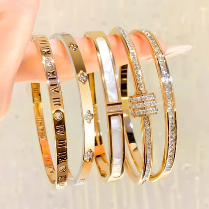 Velora™ - The Prestige Bracelet Collection - KE