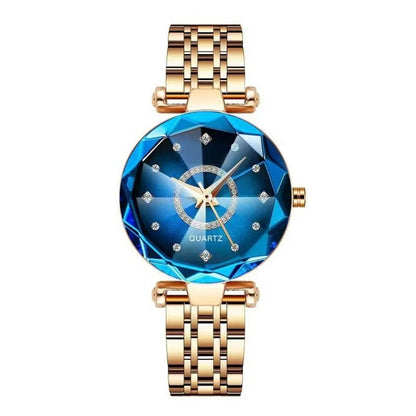 SAPHIRA — The Watch That Captures Every Gaze - KE