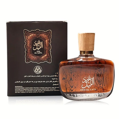 Oud Al Layl – Dubai’s Midnight Luxury | Arabian Unisex Perfume of Power - KE