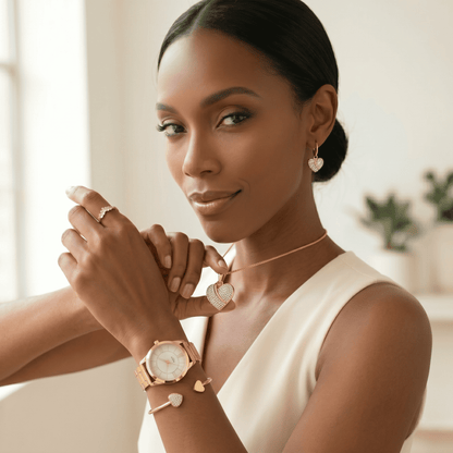 Royal Elegance™ Luxury Accessory Set - KE