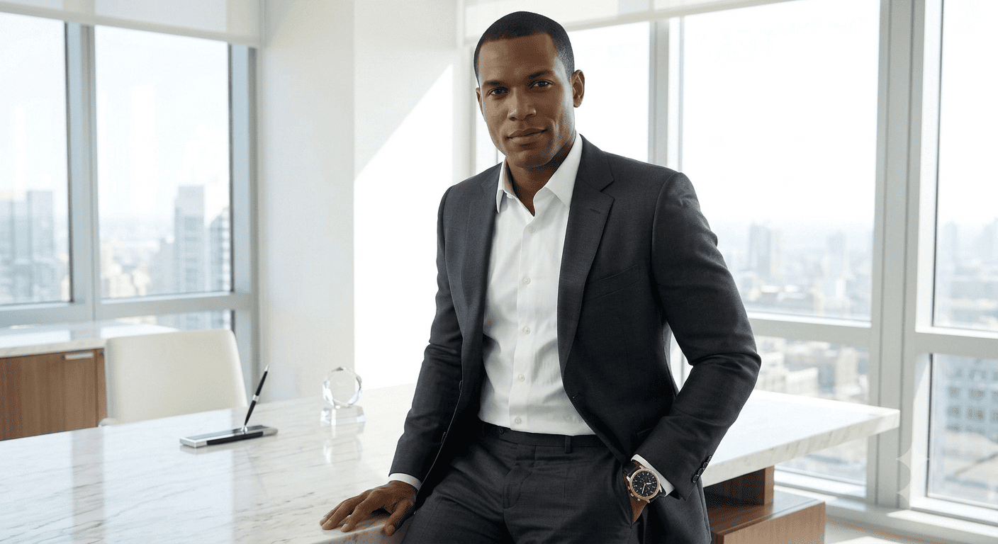 MAESTRO — The Watch That Commands Respect - KE