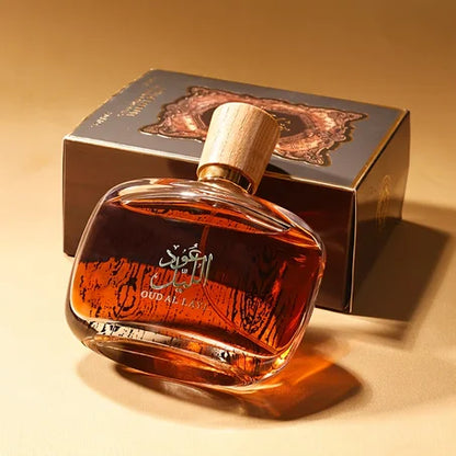 Oud Al Layl – Dubai’s Midnight Luxury | Arabian Unisex Perfume of Power - KE