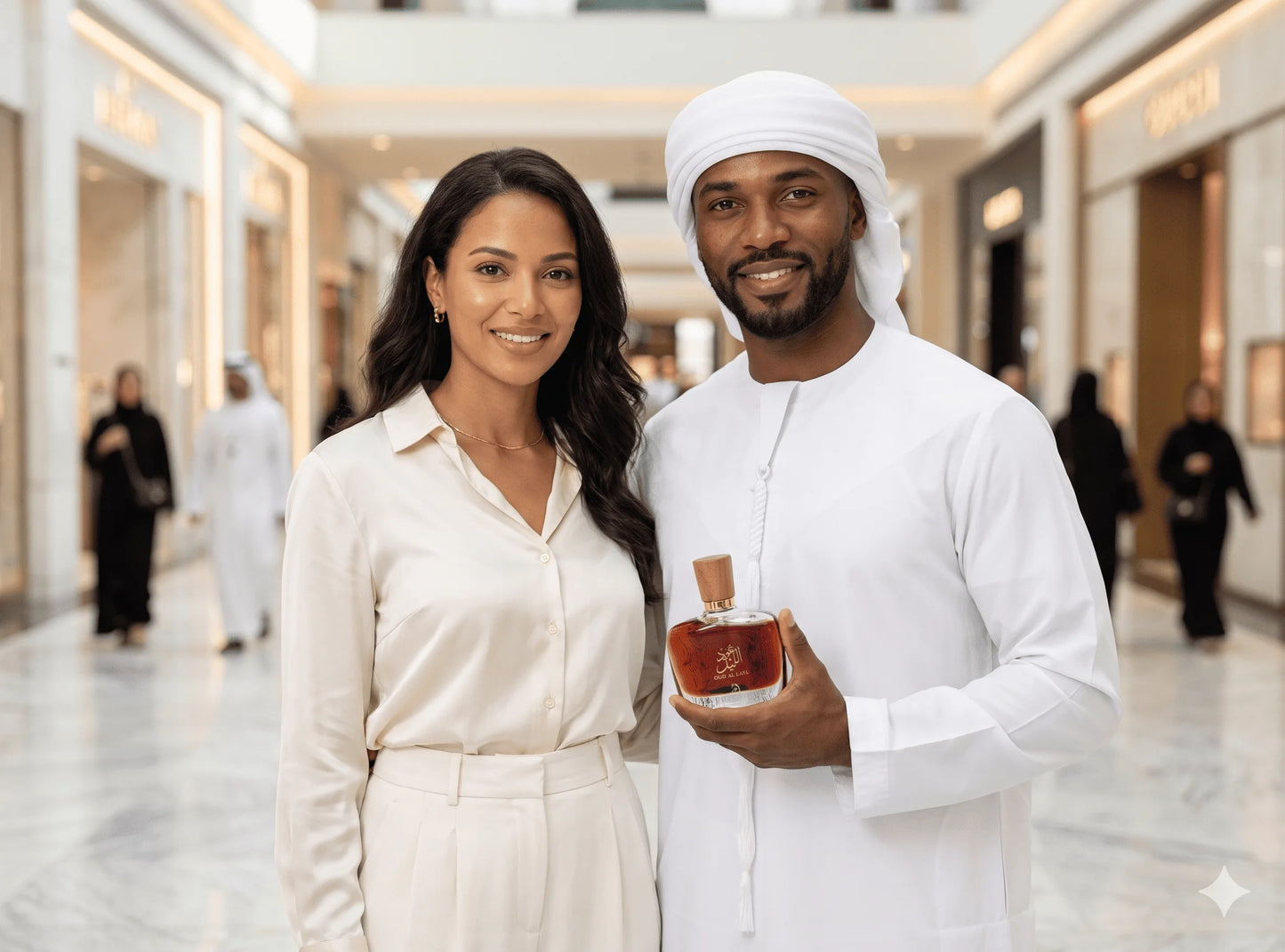 Oud Al Layl – Dubai’s Midnight Luxury | Arabian Unisex Perfume of Power - KE