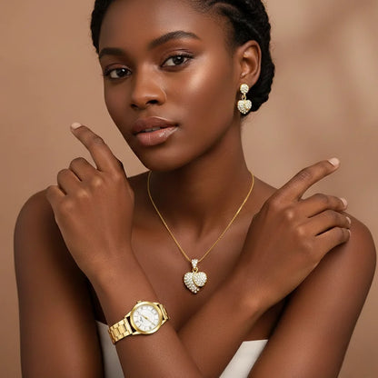 Royal Elegance™ Luxury Accessory Set - KE