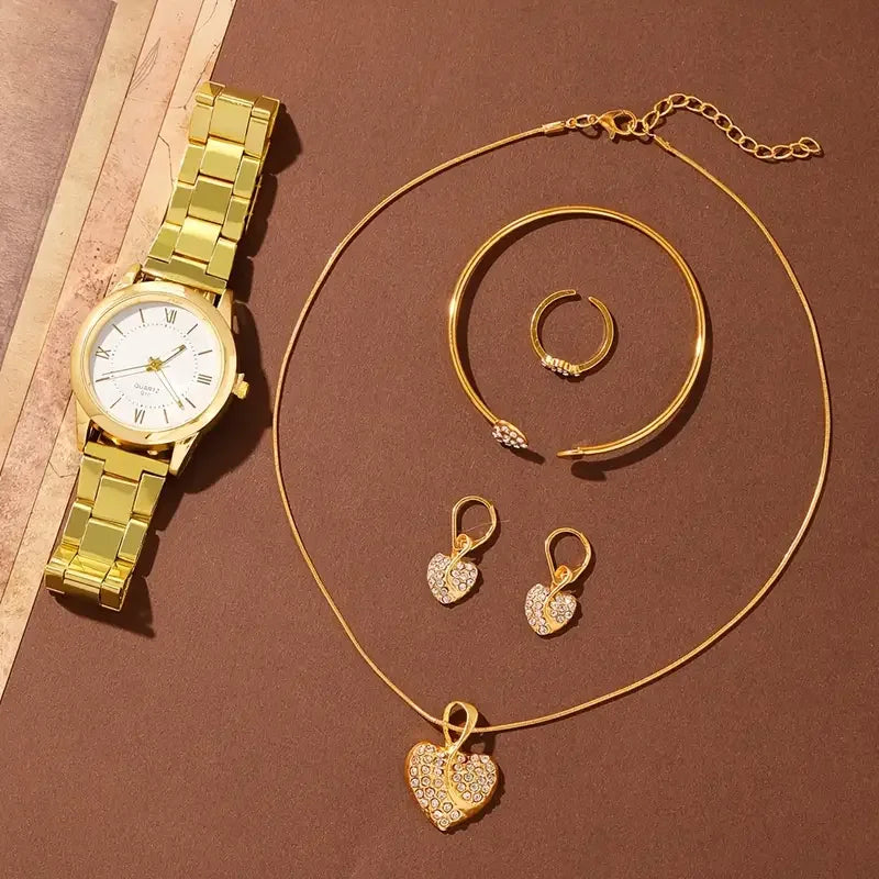 Royal Elegance™ Luxury Accessory Set - KE