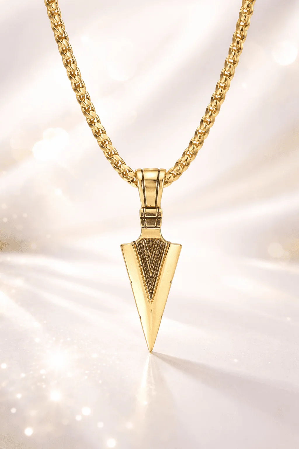 Royal Golden Prestige Set – Watch, Bracelet, Ring & Necklace - KE