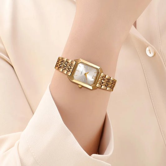 Serena™ 5-Piece Royal Elegance Watch & Jewelry Set - KE