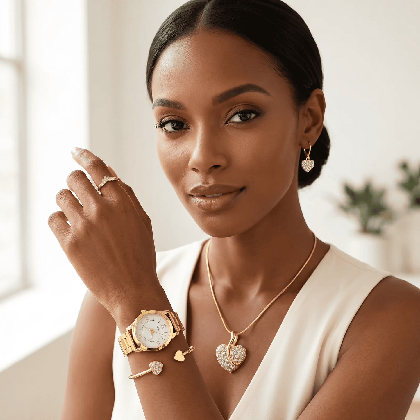 Royal Elegance™ Luxury Accessory Set - KE