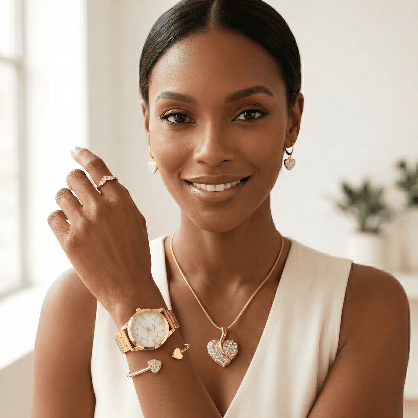 Royal Elegance™ Luxury Accessory Set - KE