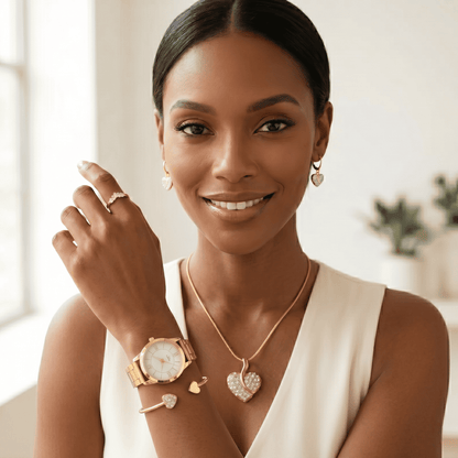 Royal Elegance™ Luxury Accessory Set - KE