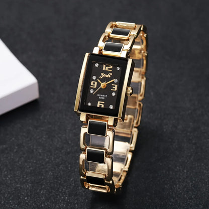 Timeless Love Couple Watch Set – Elegant Matching Watches & Bracelets - KE