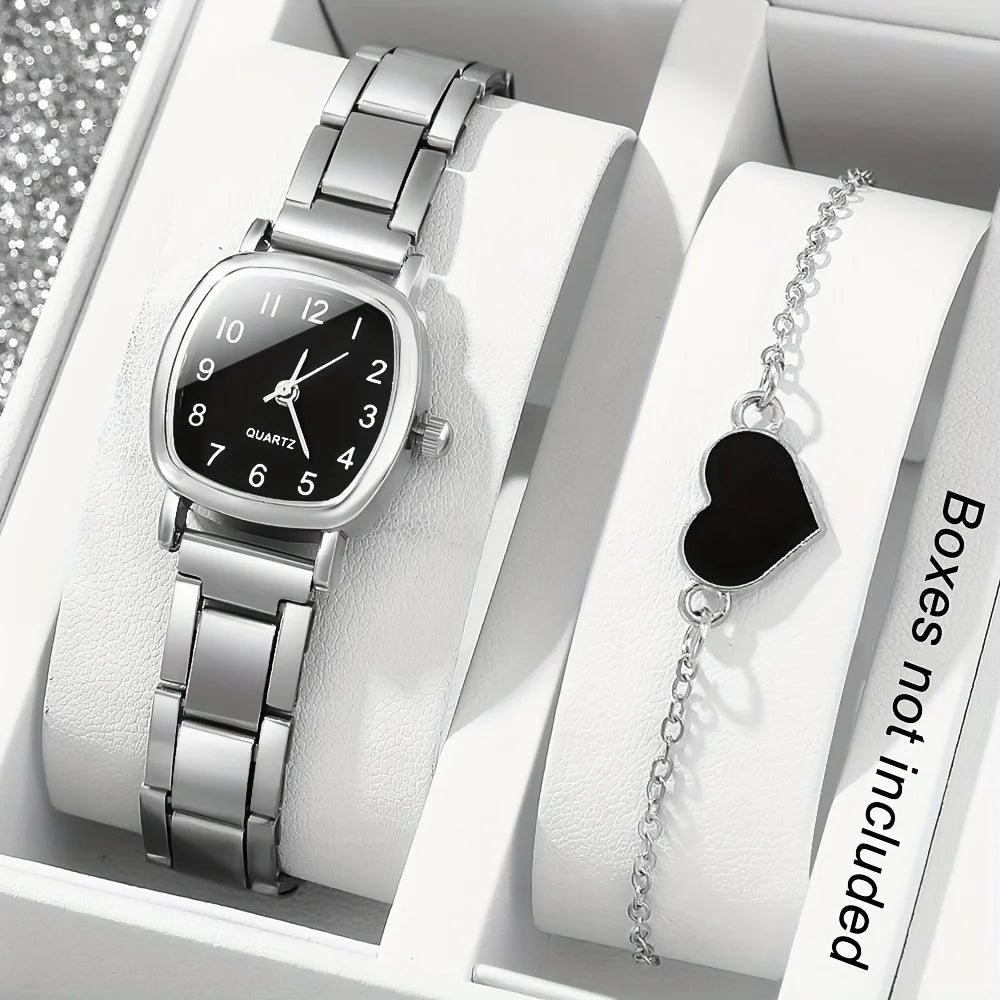 Duamor™ — The Ultimate Couple Watch Gift Set That Says “We Belong Together” - KE