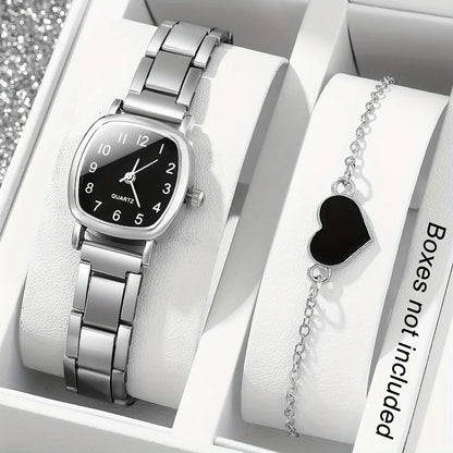 Duamor™ — The Ultimate Couple Watch Gift Set That Says “We Belong Together” - KE