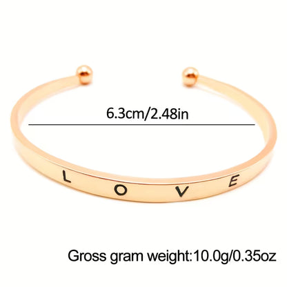 Eternel — His & Hers Gold Watch & Bracelet Set 👑 (KE)