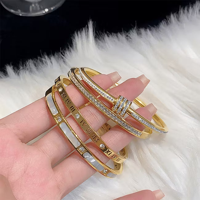 Velora™ - The Prestige Bracelet Collection - KE