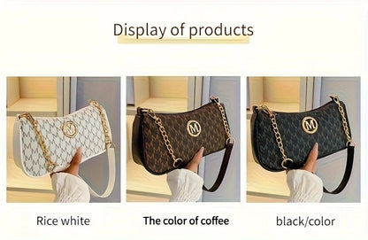 Margaux — The Chic Shoulder Bag That Lifts Any Outfit 👜 - KE