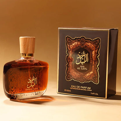 Oud Al Layl – Dubai’s Midnight Luxury | Arabian Unisex Perfume of Power - KE