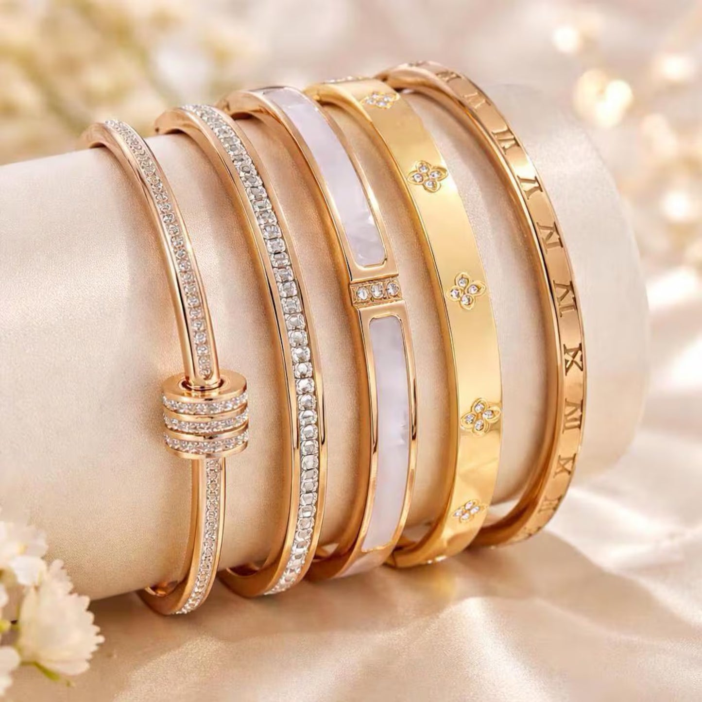 Velora™ - The Prestige Bracelet Collection - KE