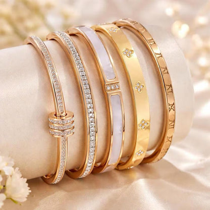 Velora™ - The Prestige Bracelet Collection - KE