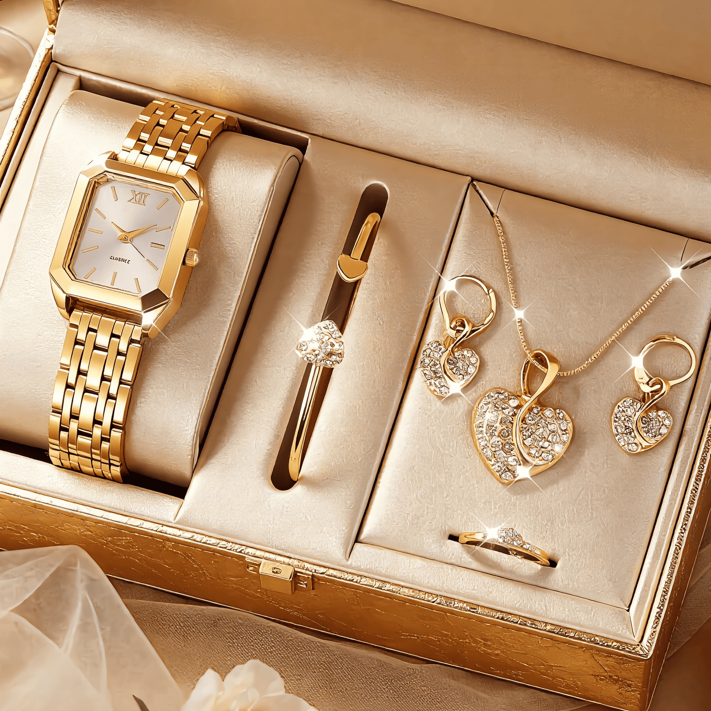 Malkia — The 5-Piece Set That Makes You a Queen 👑 - KE