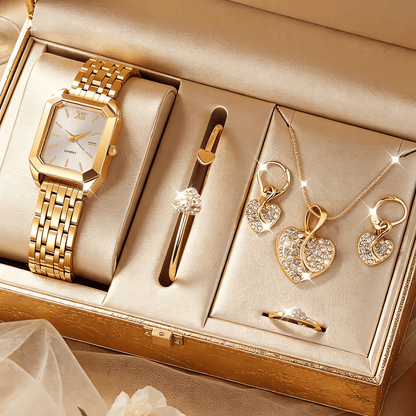 Malkia — The 5-Piece Set That Makes You a Queen 👑 - KE
