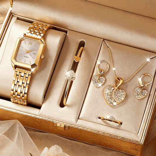 Malkia — The 5-Piece Set That Makes You a Queen 👑 - KE