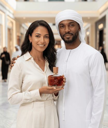Oud Al Layl – Dubai’s Midnight Luxury | Arabian Unisex Perfume of Power - KE