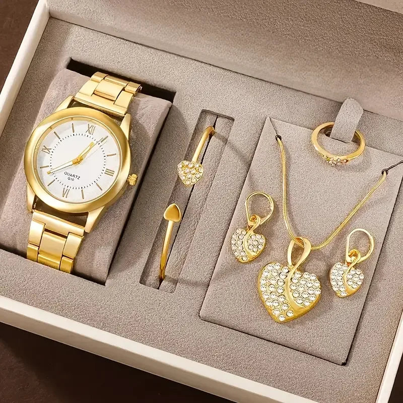 Royal Elegance™ Luxury Accessory Set - KE