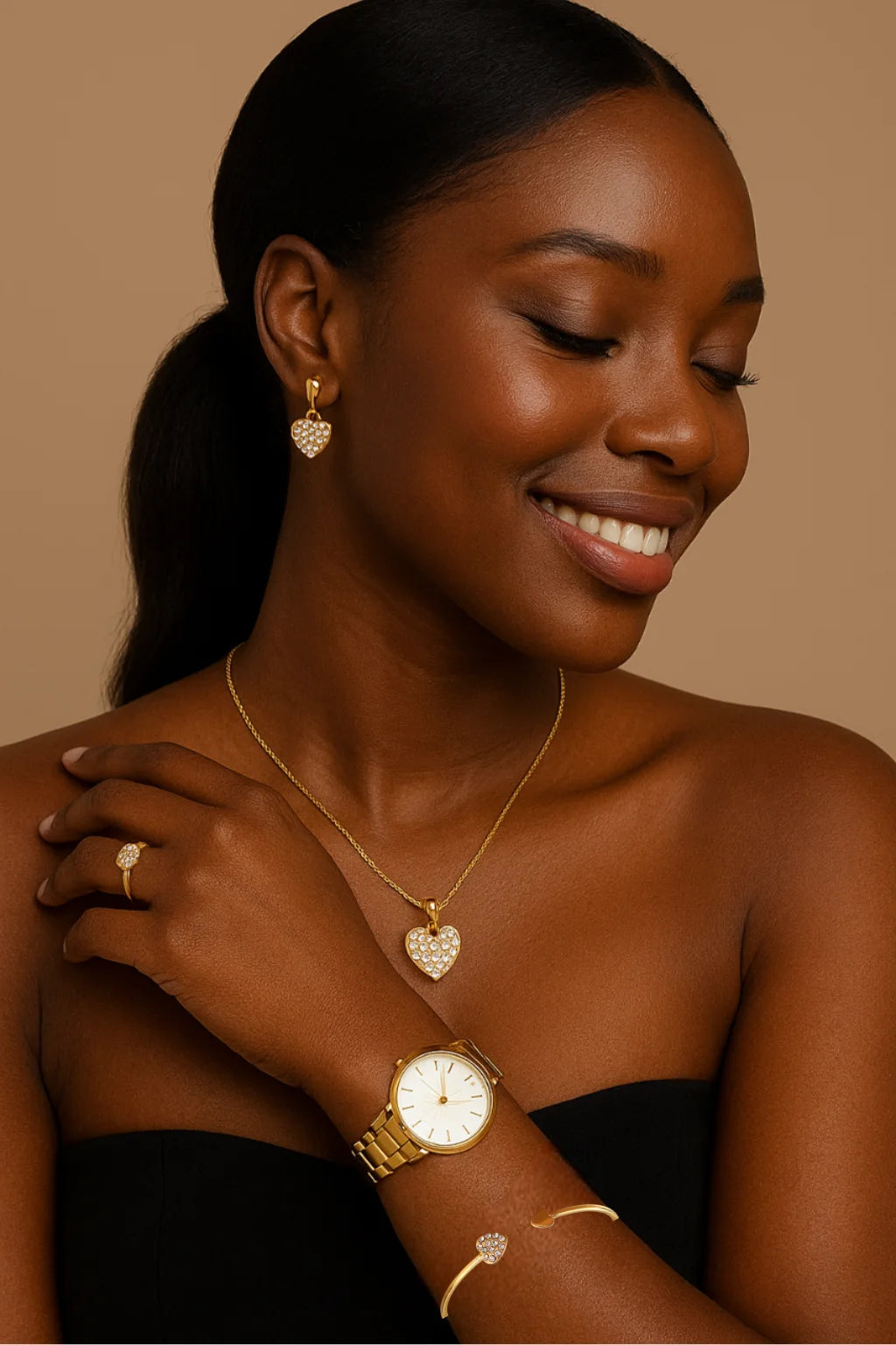 Royal Elegance™ Luxury Accessory Set - KE
