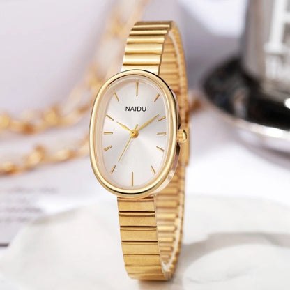 OLIVIA — The Oval Watch That Changes Everything - KE