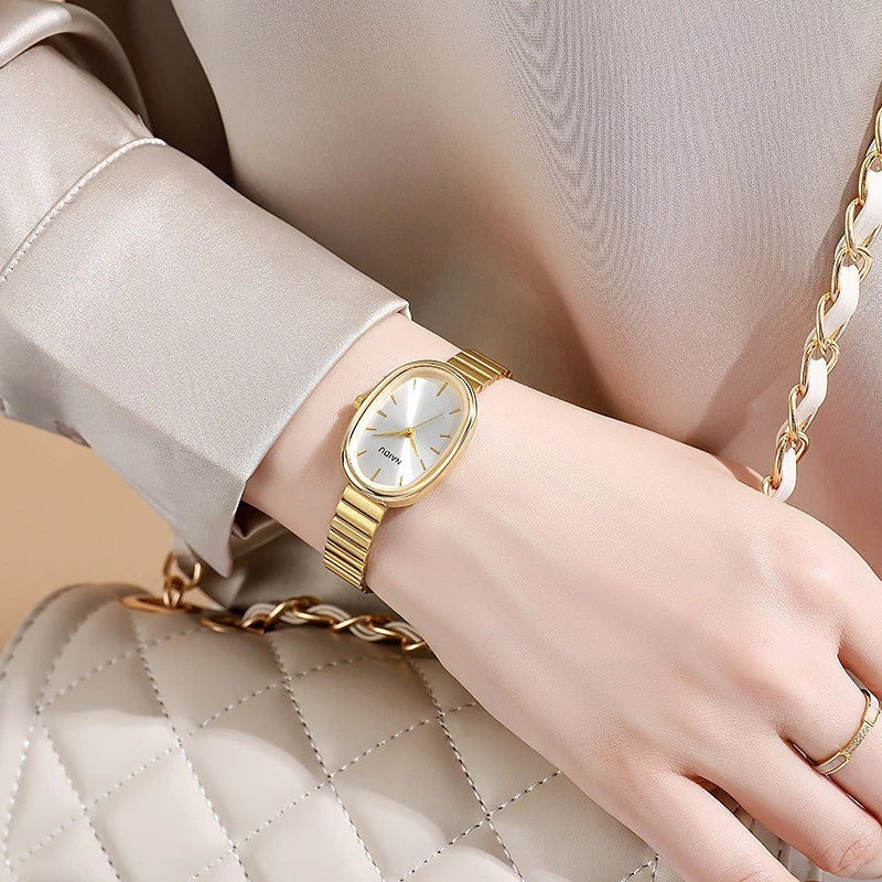 OLIVIA — The Oval Watch That Changes Everything - KE